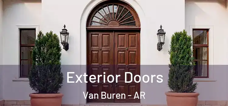  Exterior Doors Van Buren - AR
