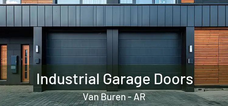  Industrial Garage Doors Van Buren - AR