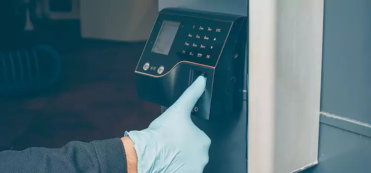 Access Control Installation Van Buren