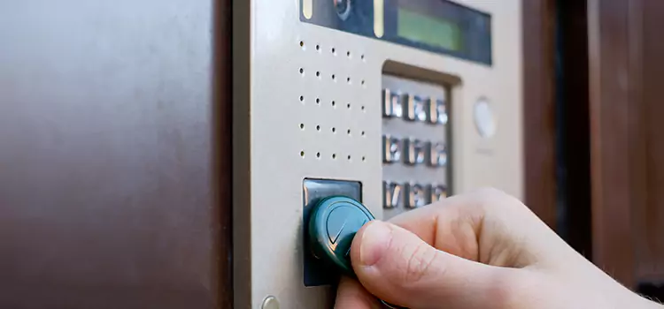 Enhanced Security Features Van Buren