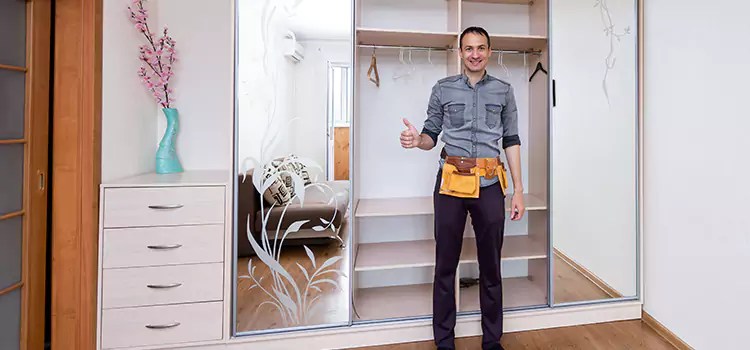 Sliding Closet Door Replacement Van Buren
