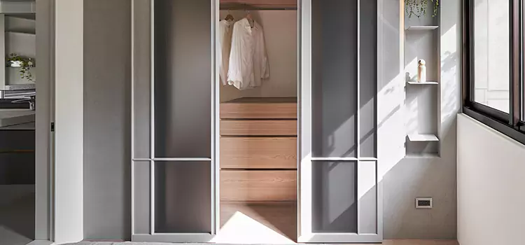 Mirror Sliding Door Replacement Van Buren