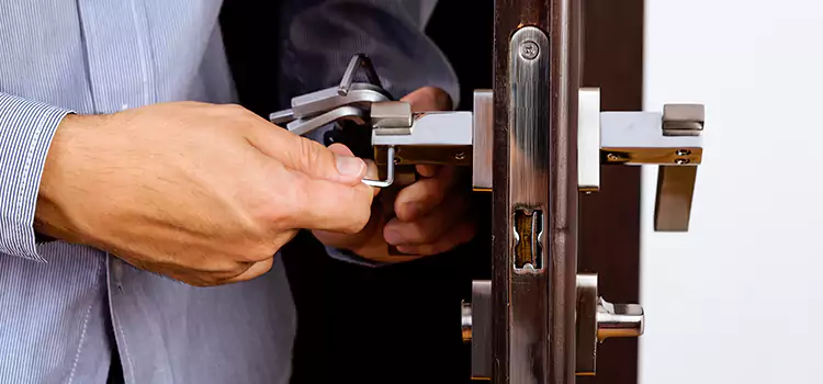 Commercial Door Lock Repair Van Buren
