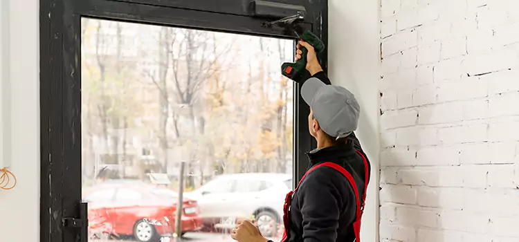 Comprehensive Door Closer Services in Van Buren, AR