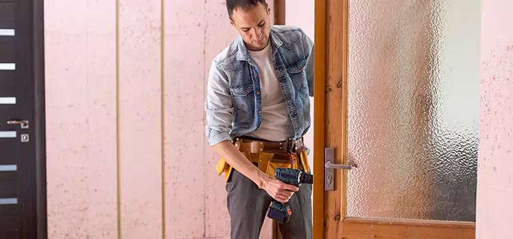 Exterior Door Frame Installation Van Buren