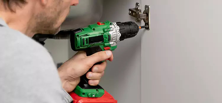 Commercial Door Hinge Repair Van Buren