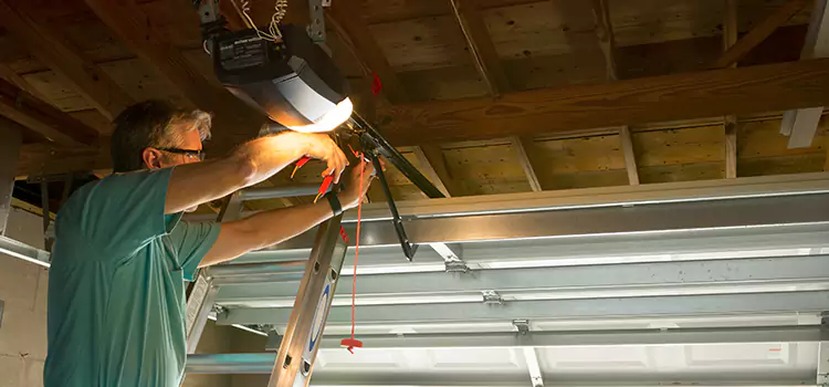 Garage Door Opener Sales and Installation Van Buren