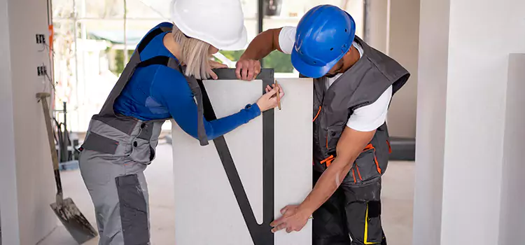 Why Choose Us for Door Panel Services in Van Buren, AR?