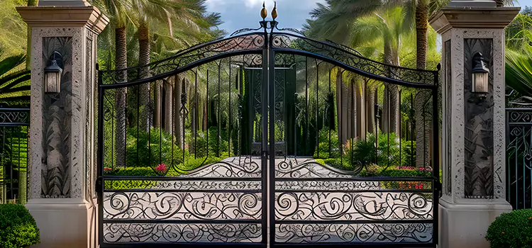 Sliding Driveway Gate Cost Van Buren
