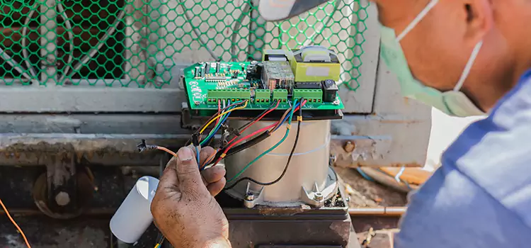 Sliding Gate Operator Repair Van Buren