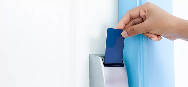 Access Control System Integration Van Buren
