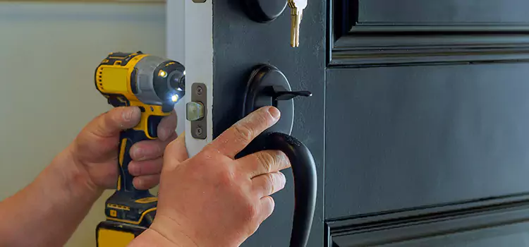 Locksmith Emergency Service Van Buren