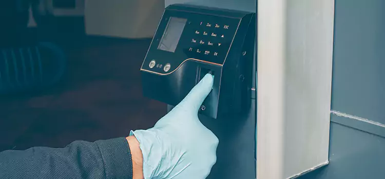 Residential Fingerprint Locks Van Buren