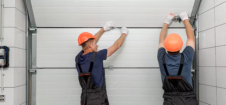 Choose Us for Your Garage Door Needs in Van Buren