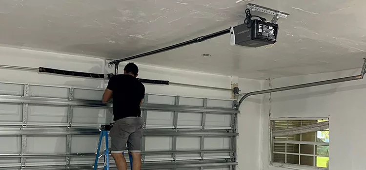 Garage Door Opener Repair Near Me in Van Buren, AR