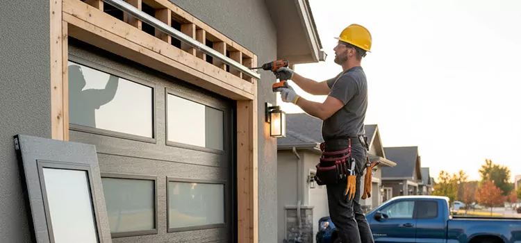 Your Trusted Garage Door Specialists in Van Buren