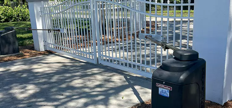 Automatic Gate Opener Repair Van Buren