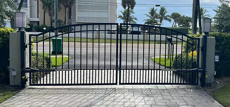 Gate Opener Replacement Near Me in Van Buren, AR