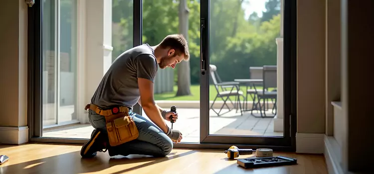 Comprehensive Solutions for Every Glass Door Need in Van Buren, AR