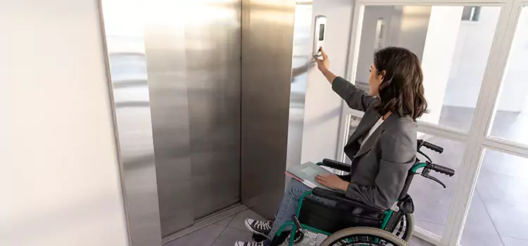 Benefits of Modern Handicap Door Systems in Van Buren, AR