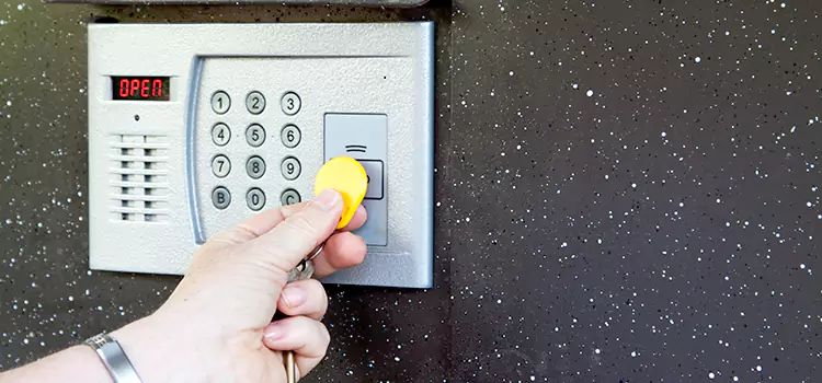 Electronic Door Lock Installation Van Buren