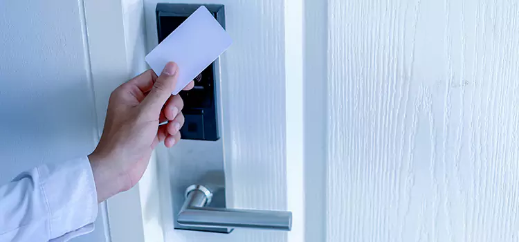 Why Choose Us for Your Keycard Lock Installation in Van Buren, AR?
