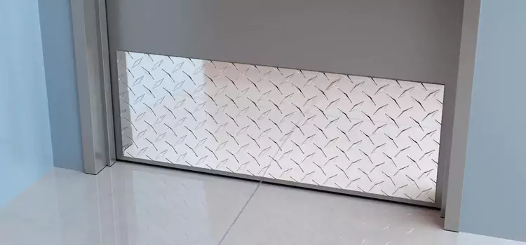 Benefits of Professional Kick Plate Solutions in Van Buren, AR