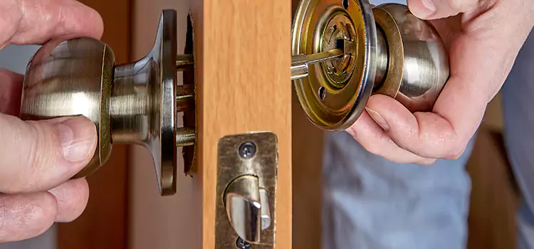 Sliding Door Lock Repair Van Buren
