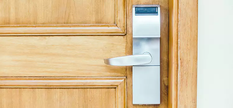 Electromagnetic Door Lock Installation Van Buren