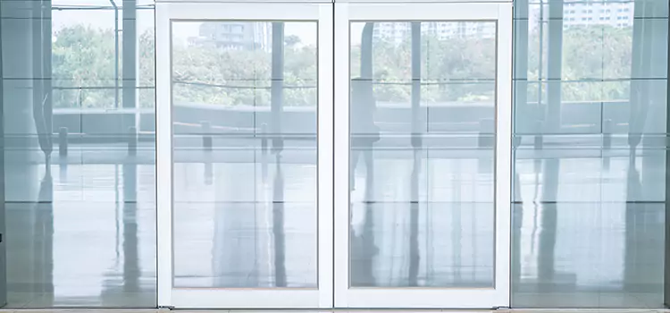 Why Choose Us for Your Motion Sensor Door Needs in Van Buren, AR?