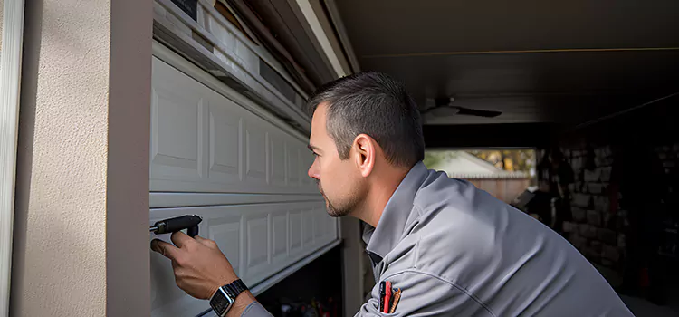 Garage Door Cable Replacement Van Buren