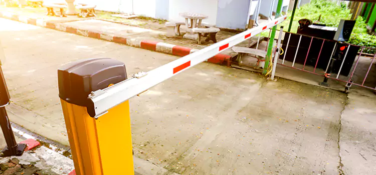 Automatic Parking Gate Installation Van Buren