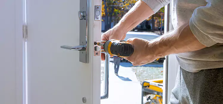 Insulated Roll Up Garage Doors Residential Van Buren