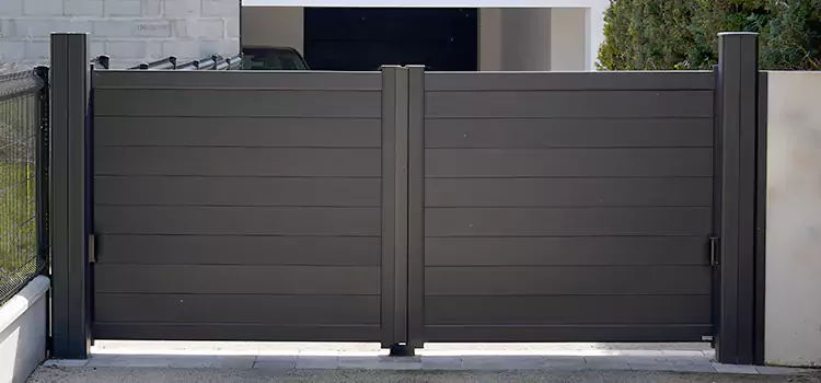 Common Residential Gate Issues We Resolve in Van Buren, AR