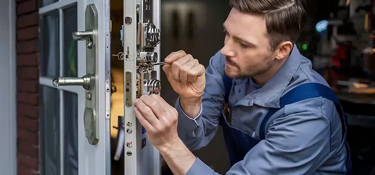 Residential Lock Installation Van Buren