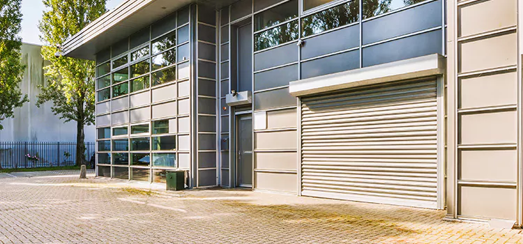 Electric Roller Garage Doors Van Buren