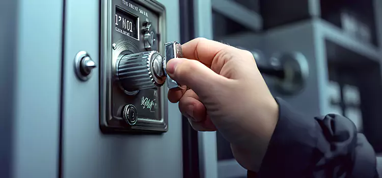 Locksmith Cost to Open Safe Van Buren