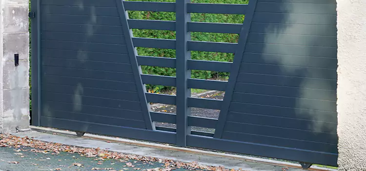 Automated Gate Company Near Me Van Buren
