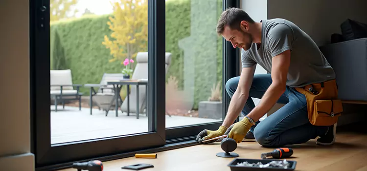 Patio Sliding Glass Door Replacement Van Buren