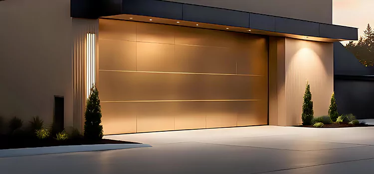 Aluminum Garage Door Installation Van Buren