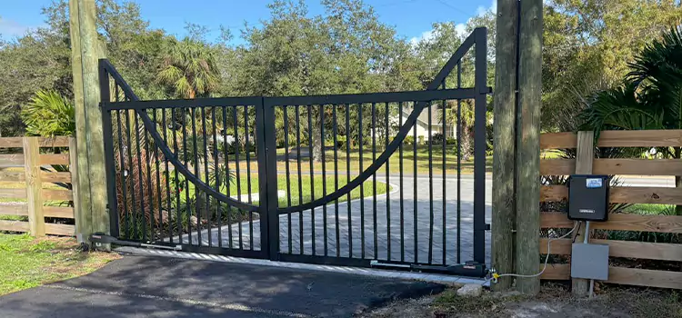 Why Choose Us for Your Automatic Gate Needs in Van Buren, AR?