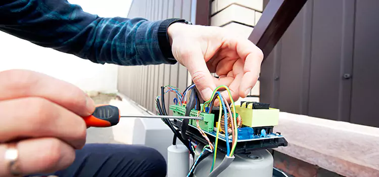 Electric Gate Maintenance Van Buren