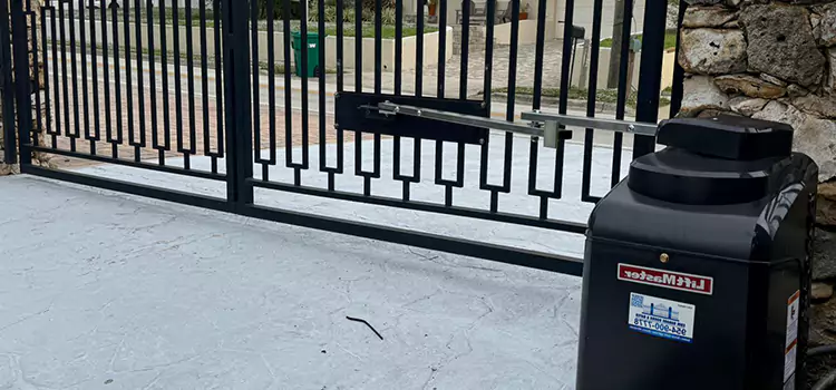Seamless Installation and Support for Your New Gate in Van Buren, AR