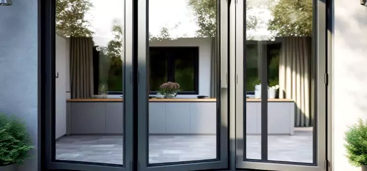 Bifold Door Track Repair Van Buren