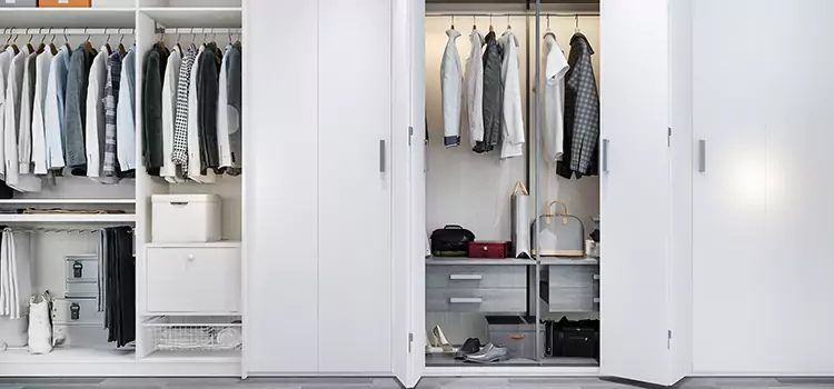 Glass Closet Door Repair Van Buren