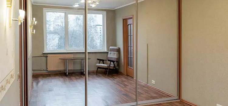 Mirror Closet Door Roller Replacement Van Buren