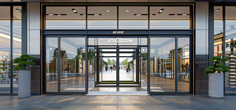 Commercial Door Service in Van Buren, AR