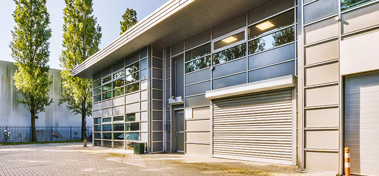 Commercial Garage Door Installation Van Buren