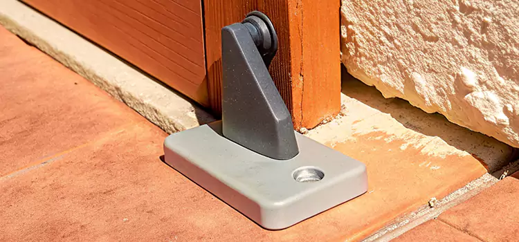 Aesthetic Door Stop Selection Van Buren