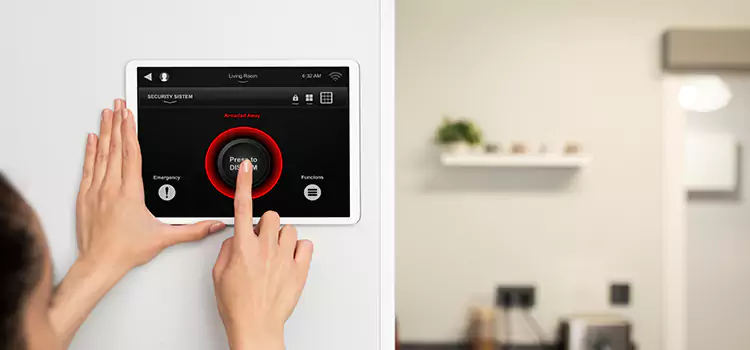 Blink Video Doorbell Installation Van Buren